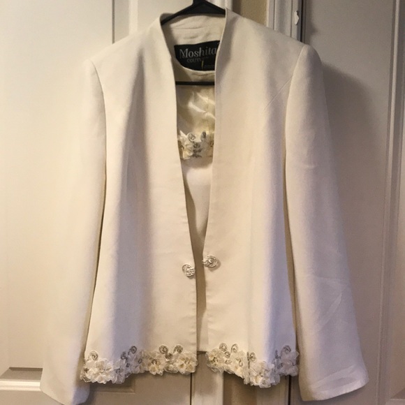 3 Piece Skirt Suit -Ready to Dazzle! - Picture 7 of 7